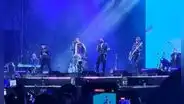 Aventura en Lima: "Esta noche aquí se vino a cerrar ciclos, gritar, cantar, recordar y llorar”