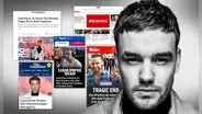 Muere Liam Payne: así informaron los principales medios internacionales el fallecimiento del excantante de One Direction