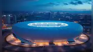 El megaproyecto que le quitará la final del Mundial 2030 a España con un estadio gigante: albergará a 115.000 personas