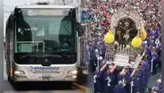 Señor de los Milagros: recorrido del Metropolitano, corredor azul y corredor morado este 18 de octubre
