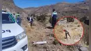 Tragedia en Arequipa: 2 estudiantes mueren en mototaxi que cayó a abismo cuando iban al instituto