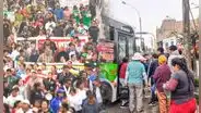 Paro Nacional del 23 de octubre: conoce el horario, rutas y más detalles sobre la movilización