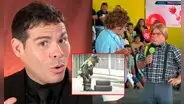 Michael Ovalle se pronuncia tras intento de atentado con granada en ‘La casa de la comedia’: “Niños vienen a vernos”