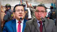 Eduardo Salhuana a Juan Santiváñez por captura de Iván Quispe Palomino: "Debería pedir disculpas a la ciudadanía"