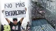 Gremios pararán en Lima y regiones contra el crimen