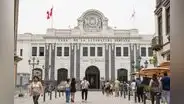 Pronunciamiento de los trabajadores de La Casa de la Literatura Peruana
