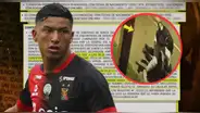 Hernán 'Churrito' Hinostroza ATACA a fiscalizador y LE QUITA el celular tras negarse a detener fiesta