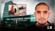 Caso Chibolín: Iván Siucho, colaborador de la Fiscalía y vinculado a Andrés Hurtado, viajó a Francia