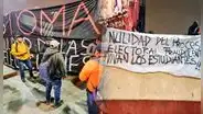 Protestas en San Marcos: Asociación de Universidades Públicas confirma participación activa de ONPE en elecciones universitarias