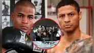 Pantera Zegarra y Jonathan Maicelo se fueron a los golpes en la velada de los 'Celebrity Combat'