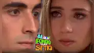 Alessia ponen fin a su relación con Jimmy en 'Al fondo hay sitio' tras fuerte pelea con Salvador