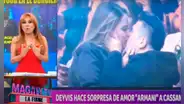 Magaly Medina lanza CONTUNDENTE mensaje a Deyvis Orosco tras ‘sorpresa’ de amor a Cassandra en concierto de Aventura