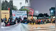 ¿Qué pasa en San Marcos y por qué los estudiantes han tomado la universidad?
