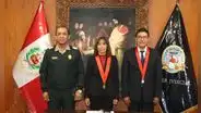 Corte de Moquegua continúa acopiando experiencias para implementar la unidad de flagrancia
