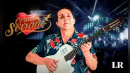 Lorenzo Guerrero Neira, padre musical de Corazón Serrano: "De diez canciones, se acierta en una, pero eso es la perseverancia"