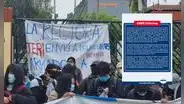 Toma de San Marcos: ONPE suspende asistencia técnica en la UNMSM tras denuncias de fraude
