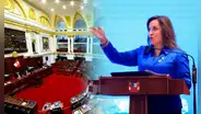 Comisión de Fiscalización aprobó citar a Dina Boluarte por encubrimiento a Vladimir Cerrón
