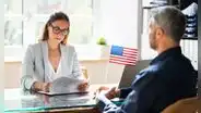Atención, inmigrante: los 4 temas que no debes mencionar en tu entrevista si deseas obtener la visa americana 2024