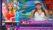 Magaly Medina quedó consternada al ver su apariencia de hace 14 años: “¡Me peinaba mi enemiga!”