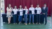Estudiantes de Ingeniería Forestal de la UNF realizarán pasantía en España.