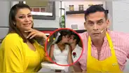 Karla Tarazona IMPACTA al confesar que ES DUEÑA de los negocios de Christian Domínguez: "Estamos casados"