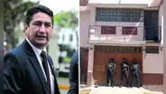 Allanan casa de la madre de Vladimir Cerrón, prófugo líder de Perú Libre, en Huancayo