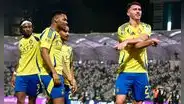 Con un agónico gol de Cristiano Ronaldo, Al Nassr derrotó 2-1 a Al-Shahab por la Saudi Pro League