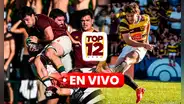 ¡Van por el título! Belgrano venció 28-27 a Newman en una apretada semifinal del URBA Top 12 2024