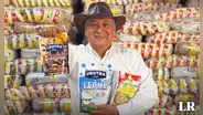 La historia de Hugo Zamora, el peruano que creó Inkarepa, la primera marca de harina para arepas en Perú y es la favorita de los venezolanos
