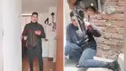 Policía dispara contra sujeto cuando estaba a punto de cometer un feminicidio en Independencia
