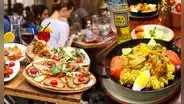 La ciudad que supera a Lima y Roma y fue elegida con la mejor gastronomía del mundo en 2024, según Condé Nast Traveler