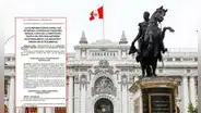Poder Judicial cuestiona proyectos del Congreso y pide respetar la "independencia judicial"
