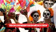 Calendario del Día de los Muertos en México 2024: ¿qué almas llegan cada fecha del 27 de octubre al 2 de noviembre?
