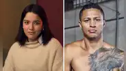 Tiktoker arremete contra Maicelo tras maltrato en Celebrity Combat: "La última vez que le permito"
