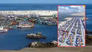 Esto se sabe del Puerto Corío a octubre de 2024: podría ser la mayor competencia del Megapuerto de Chancay