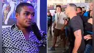 'Pantera' Zegarra se pronuncia tras pelea con Maicelo: "Un pata que no sabe pensar, no tiene raciocinio"