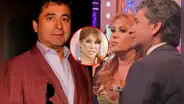 Magaly Medina es captada dando caricias a Alfredo Zambrano en su set: ¿qué pasará HOY en su programa?
