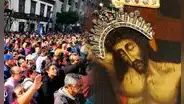 Procesión del Señor de los Milagros 2024: Cristo Moreno descansa en Barrios Altos tras segundo recorrido por calles de Lima