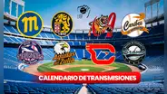 CALENDARIO de TRANSMISIONES LVBP 2024-25: ¿dónde ver por TV los juegos de la temporada regular en Venezuela?