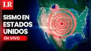 Temblor en Estados Unidos HOY, 20 de octubre: revisa la magnitud y epicentro del NUEVO SISMO, según USGS