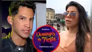 Santiago Suárez NO SALE en programa tras denuncia por abuso sexual y Maria Grazia Polanco ACLARA: "Que la justicia se encargue"