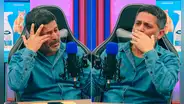 Director de 'Vaguito' ROMPE EN LLANTO tras duras críticas por donación a albergues: "No es justo. ¡No he hecho nada malo!"