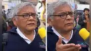 Trabajador de San Marcos revela cuánto gana y causa asombro en redes: "No alcanza para nada"