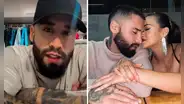 Románticas fotos de Angie Arizaga y Jota Benz YA NO APARECEN en redes tras pedido de auxilio del chico reality