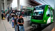 El futuro de la Línea 1 del Metro de Lima: más de 800 mil pasajeros esperarían solo 2 minutos para abordar un tren