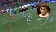 ¡Venganza! Futbolista de ascendencia peruana le anotó golazo a Andrew Redmayne en la Liga de Australia