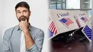 Qué pasa si no voto en las próximas elecciones en Estados Unidos en la que se enfrentan Trump y Harris