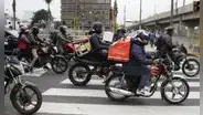 Estos son todos los distritos de Lima que prohíben circular a dos personas en moto: multas van desde S/100