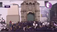 Nazarenas TV EN VIVO HOY, 19 de octubre: cómo y dónde ver la tercera procesión del Señor de los Milagros