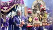 Calles cerradas por procesión del Señor de los Milagros: este es el plan de desvío vehicular, según la ATU